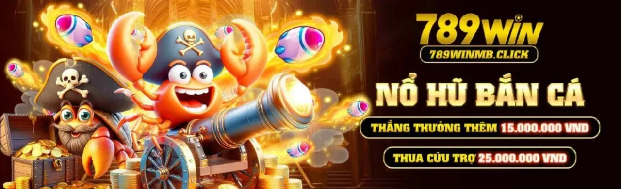 Banner khuyến mãi slot game độc quyền